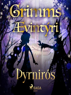 cover image of Þyrnirós
